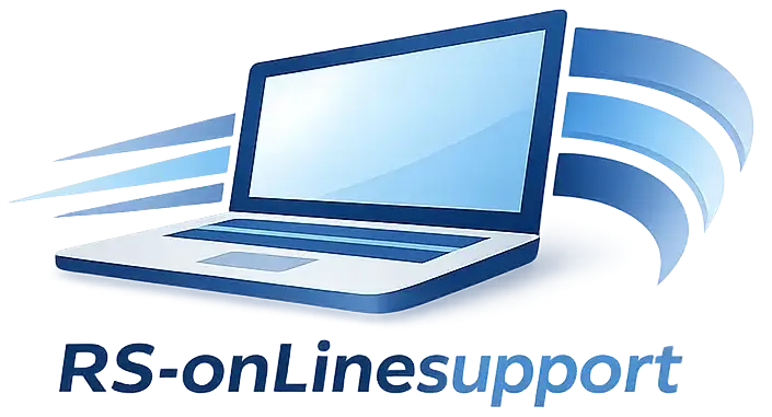 RS-OnlineSupport Logo